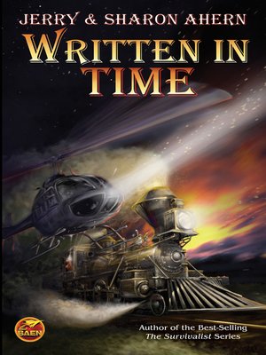cover image of Written in Time